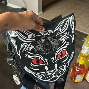 Halloween horror night bag